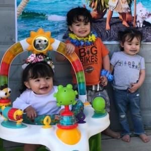 Meet your Posher, Rusty